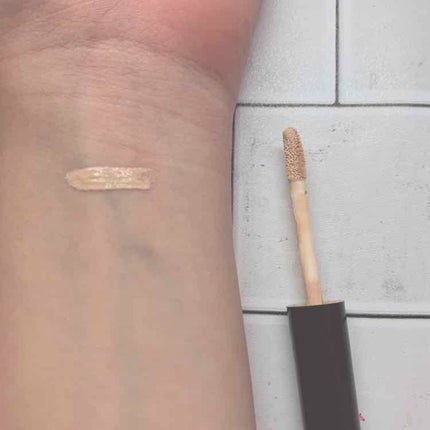 ハイカバークリームコンシーラー/Witch's Pouch/リキッドコンシーラーを使ったクチコミ(2枚目)