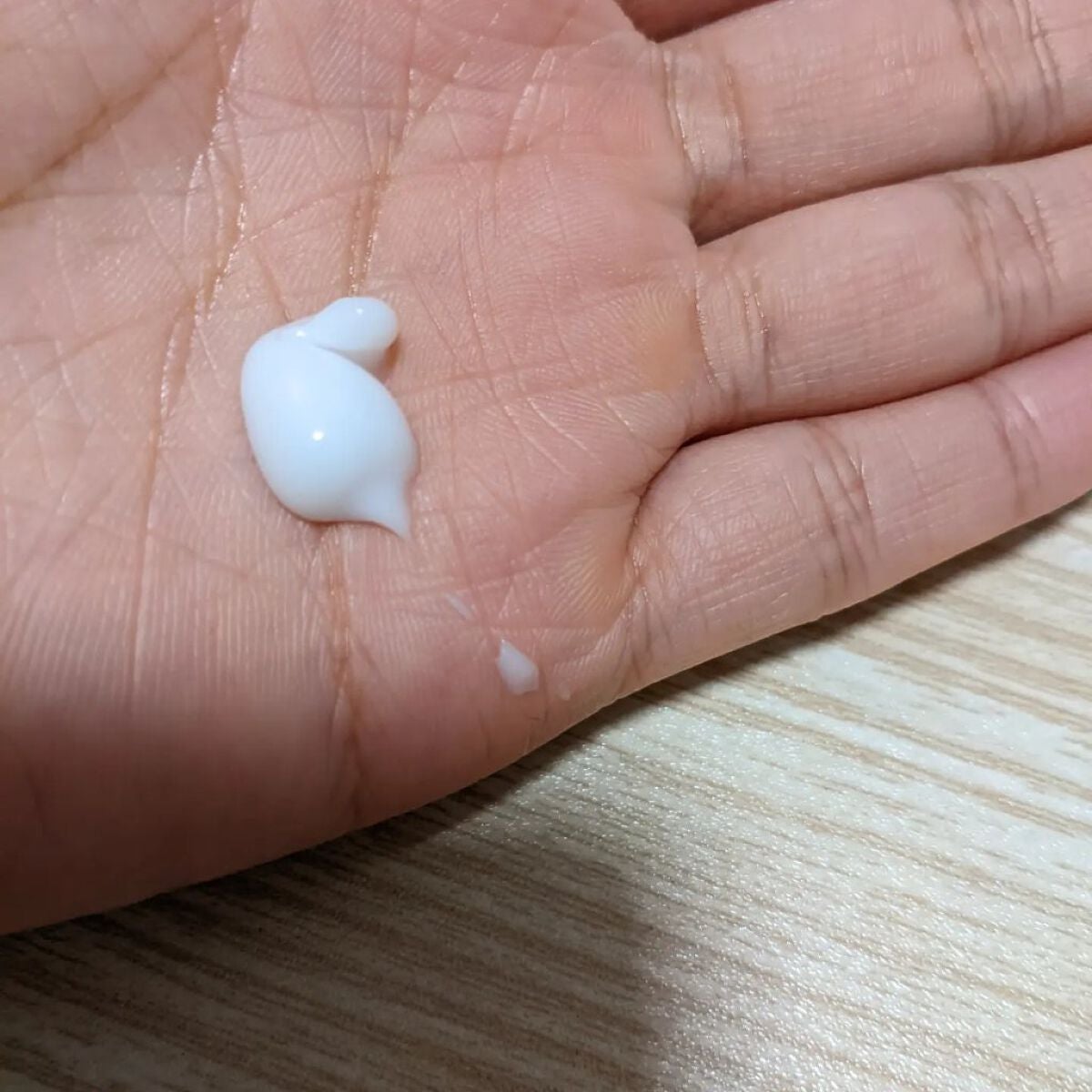 ヘパトリート 薬用保湿ミルククリーム/ゼトックスタイル/ボディクリームを使ったクチコミ(3枚目)