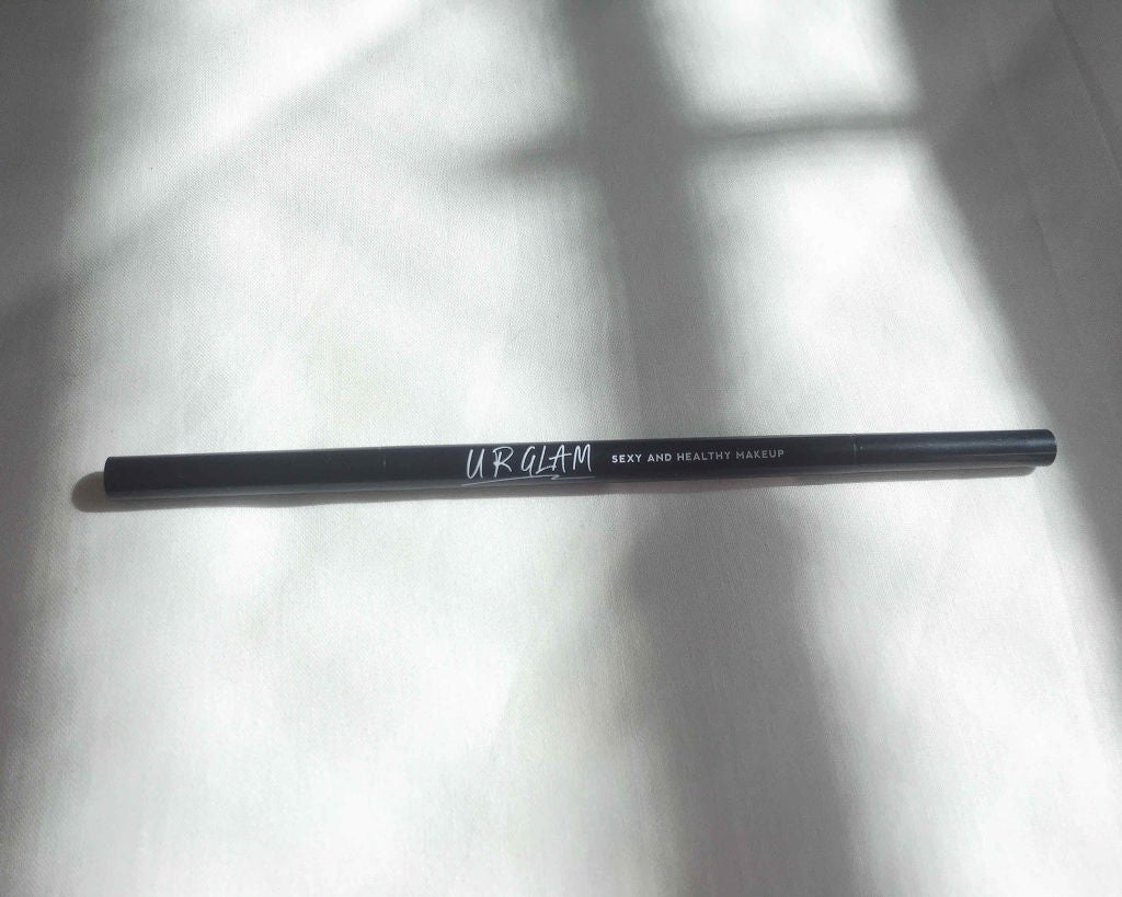 スリムスケッチアイブロウペンシル/U R GLAM/アイブロウペンシルを使ったクチコミ(1枚目)