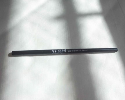 スリムスケッチアイブロウペンシル/U R GLAM/アイブロウペンシルを使ったクチコミ(1枚目)