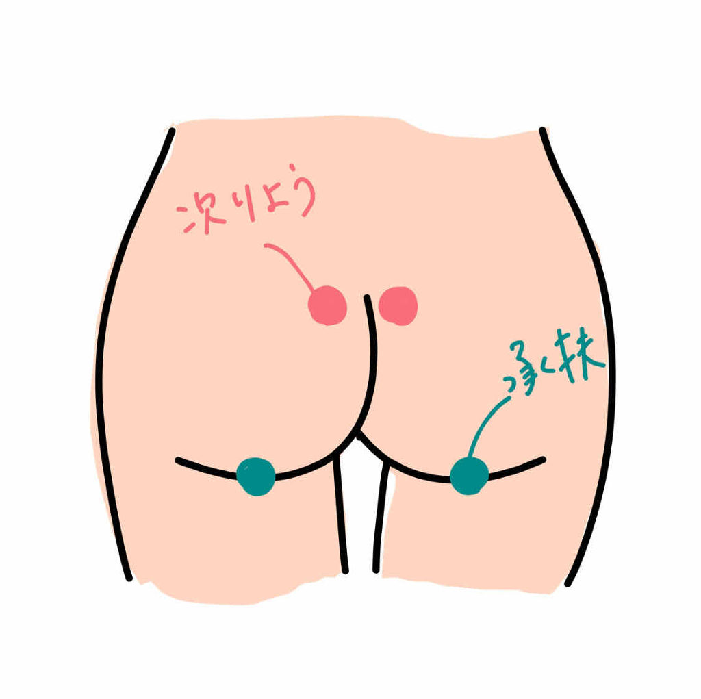 サボン ボディミルク Shiroの効果に関する口コミ ぷりぷり美尻 キュッと上がったかわいいお尻 By Tamao 代後半 Lips