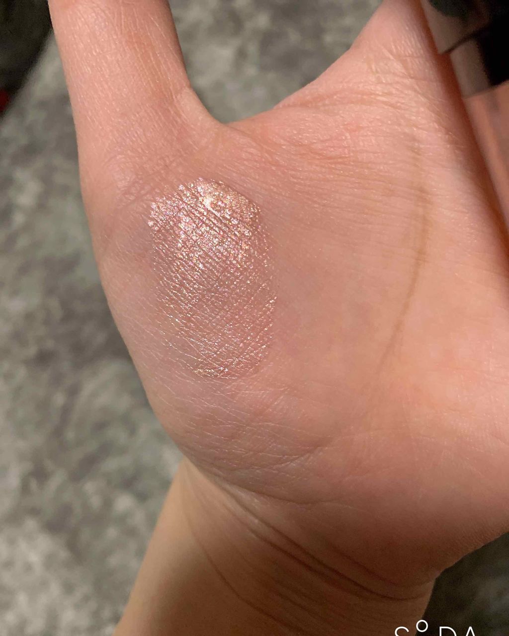 アイグリッター/A’pieu/グリッターを使ったクチコミ(2枚目)