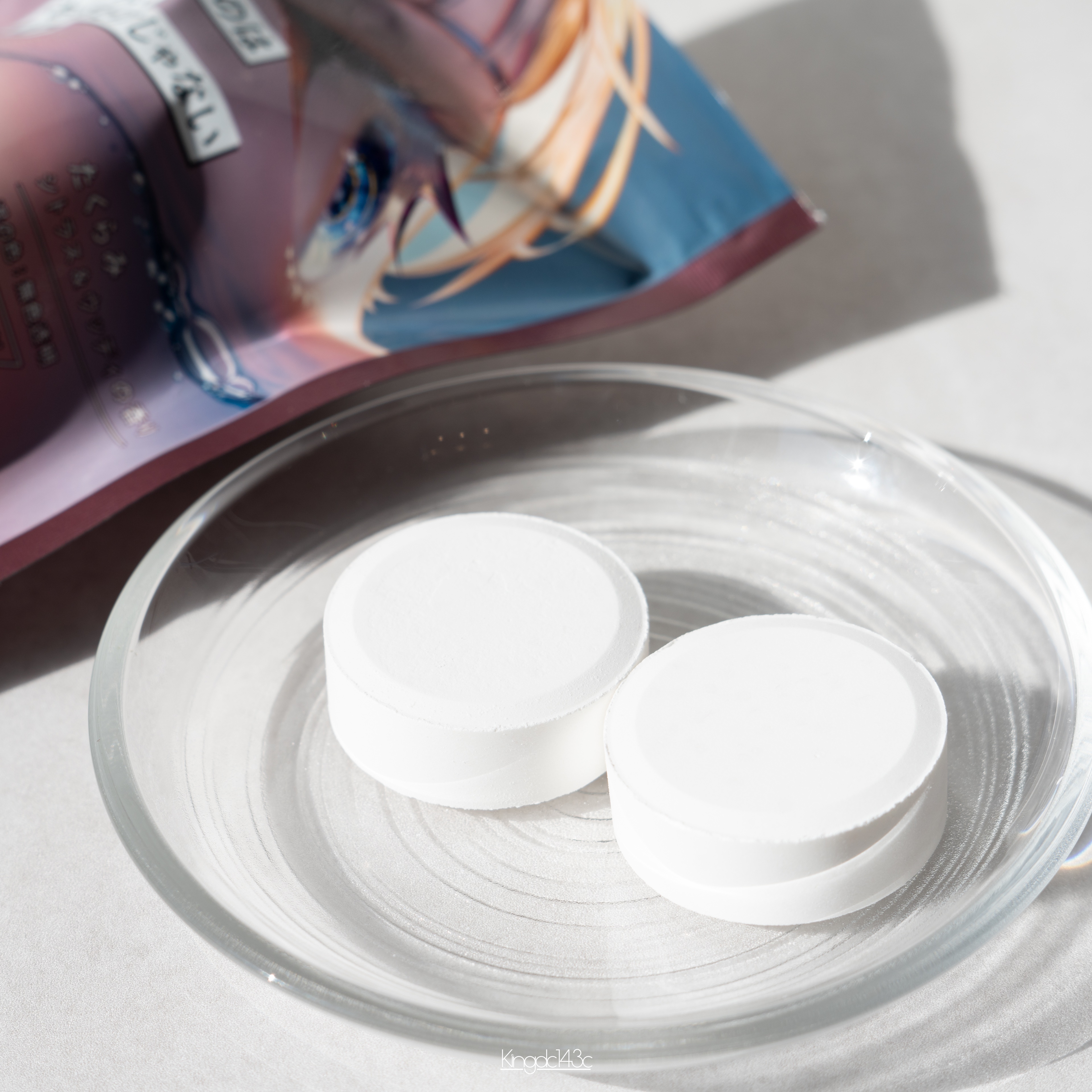 バブ あふれるのはきっと、お湯だけじゃない たくらみ シトラス＆ウッディの香り/バブ/炭酸系入浴剤を使ったクチコミ（3枚目）