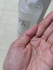 ドクダミ 77 スージングトナー/Anua/化粧水を使ったクチコミ(3枚目)