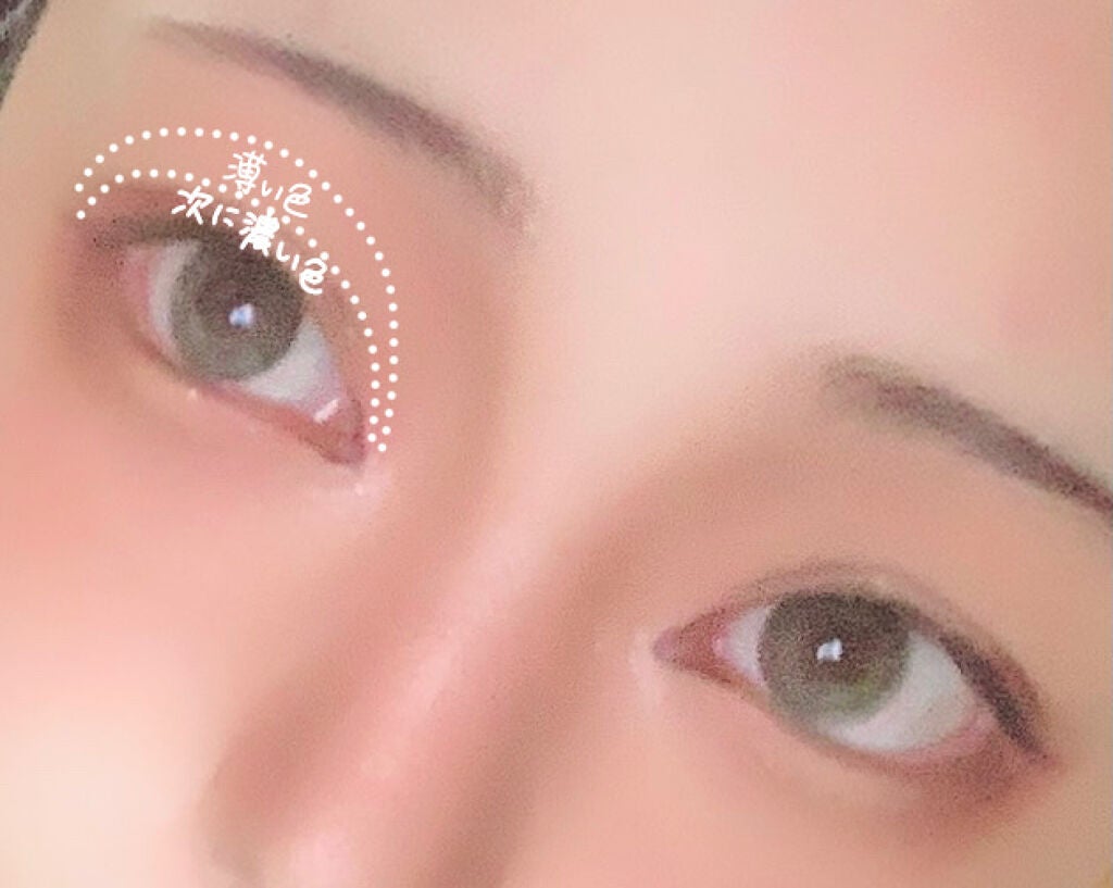 No.03ゴリ on LIPS 「自分用2枚目の色1番濃い色じゃなく例)4色うちの2番目に濃い色..」(2枚目)