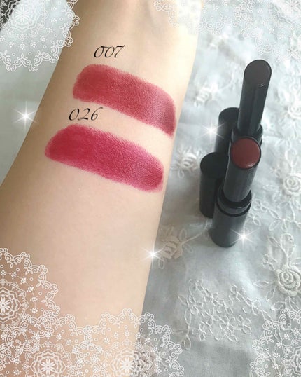 ヴィセ アヴァン リップスティック/Visée/口紅を使ったクチコミ(4枚目)