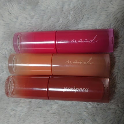 インク ムード グロイ ティント/PERIPERA/リップティントを使ったクチコミ(1枚目)