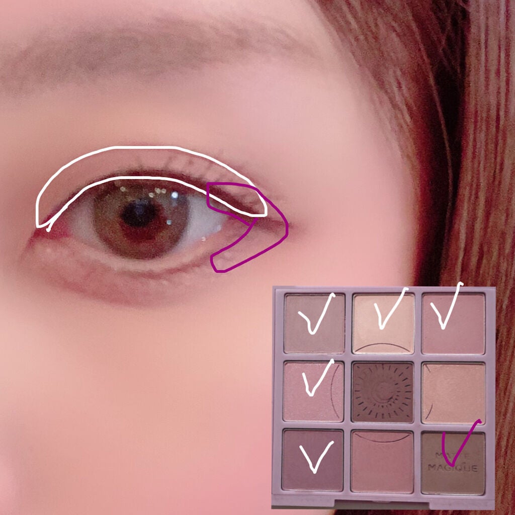 ライトリフレクティングセッティングパウダー プレスト N/NARS/プレストパウダーを使ったクチコミ(4枚目)