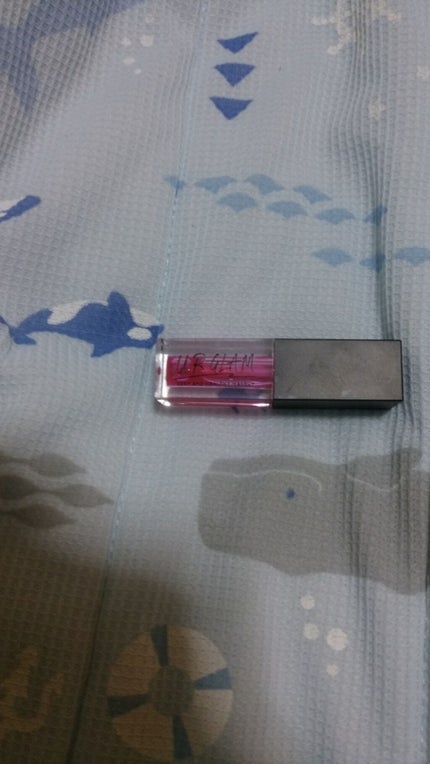 UR GLAM LIP OIL/U R GLAM/リップグロスを使ったクチコミ(1枚目)