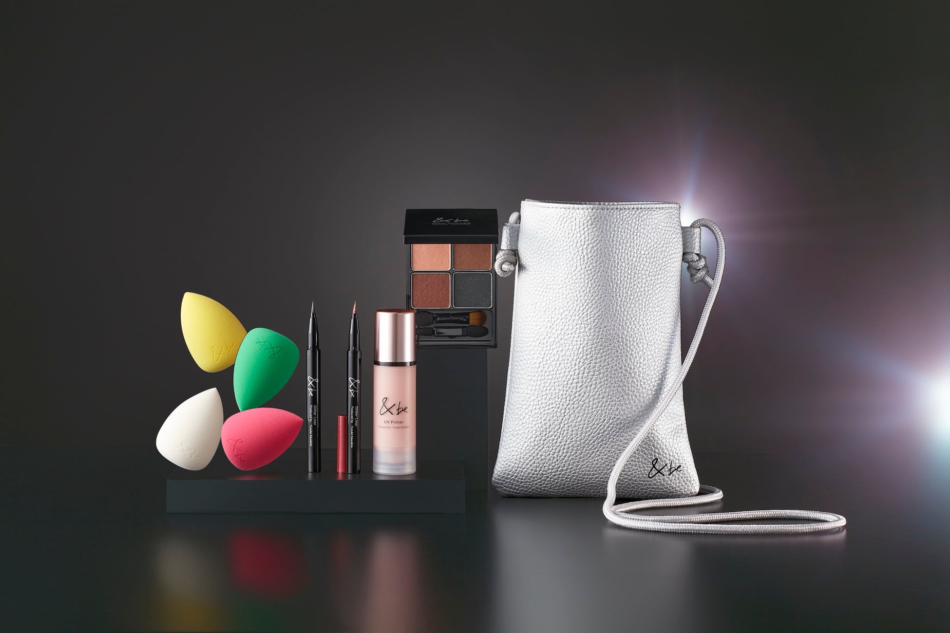 ホリデーコフレ 2023 / ＆be