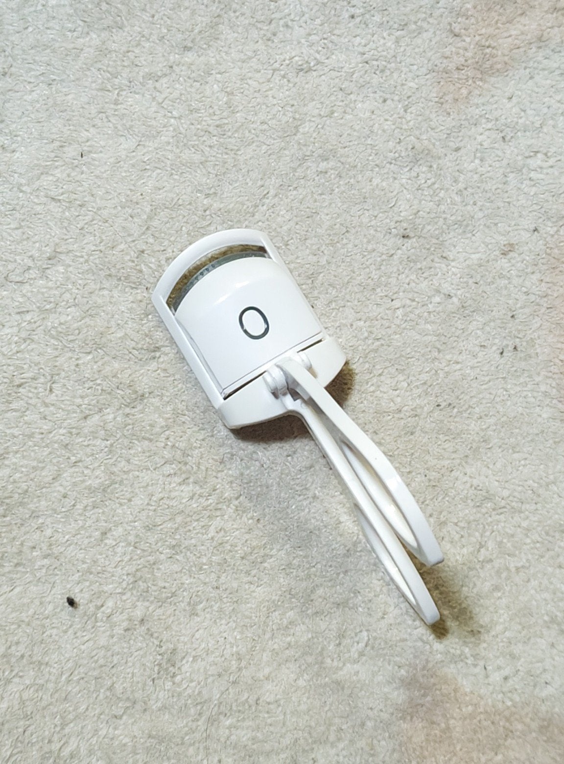 電気式アイラッシュカーラー 左右兼用 超高速10秒前熱 アイメイクツール SHEIN