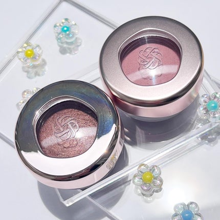 アイグロウジェム スキンシャドウ/DECORTÉ/ジェル・クリームアイシャドウを使ったクチコミ(1枚目)