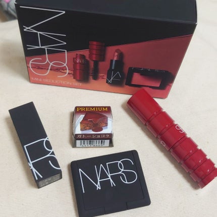 ブラッシュ/NARS/パウダーチークを使ったクチコミ(2枚目)