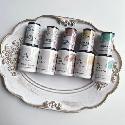 ジェルネイルDA/IDATE/ジェルネイルを使ったクチコミ(5枚目)