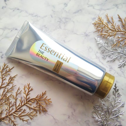 髪のキメ美容バリアトリートメント/エッセンシャル/洗い流すヘアトリートメントを使ったクチコミ(1枚目)