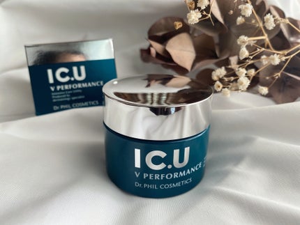 フイルナチュラント IC.U V パフォーマンス/IC.U/フェイスクリームを使ったクチコミ(1枚目)