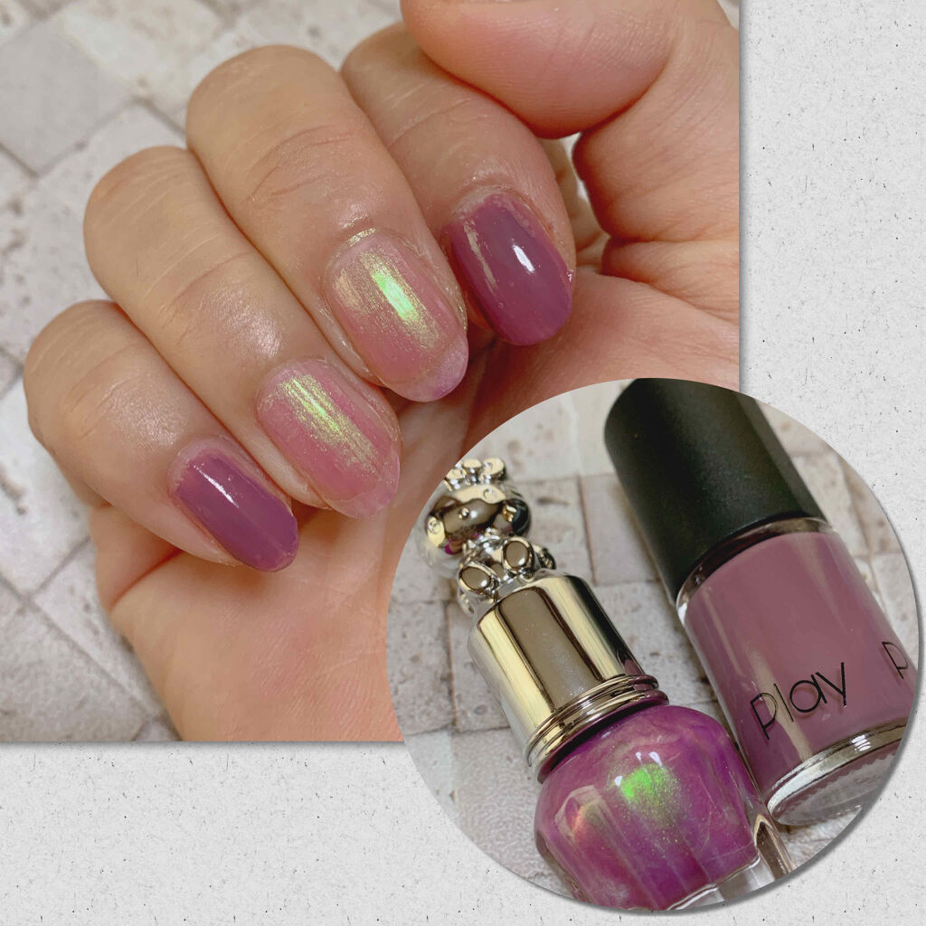 KTドレスアップネイル/ハローキティ/マニキュアを使ったクチコミ（1枚目）