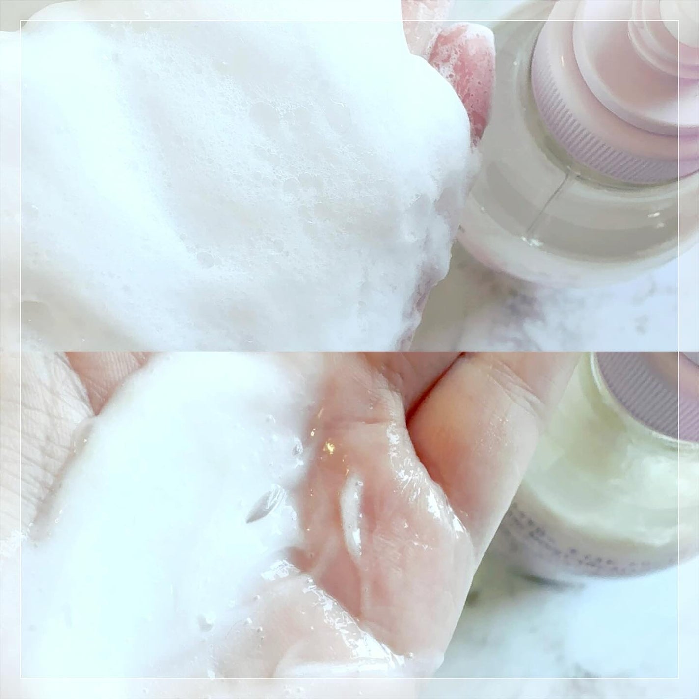 モイスト シャンプー/トリートメント/+tmr/市販シャンプーを使ったクチコミ(3枚目)