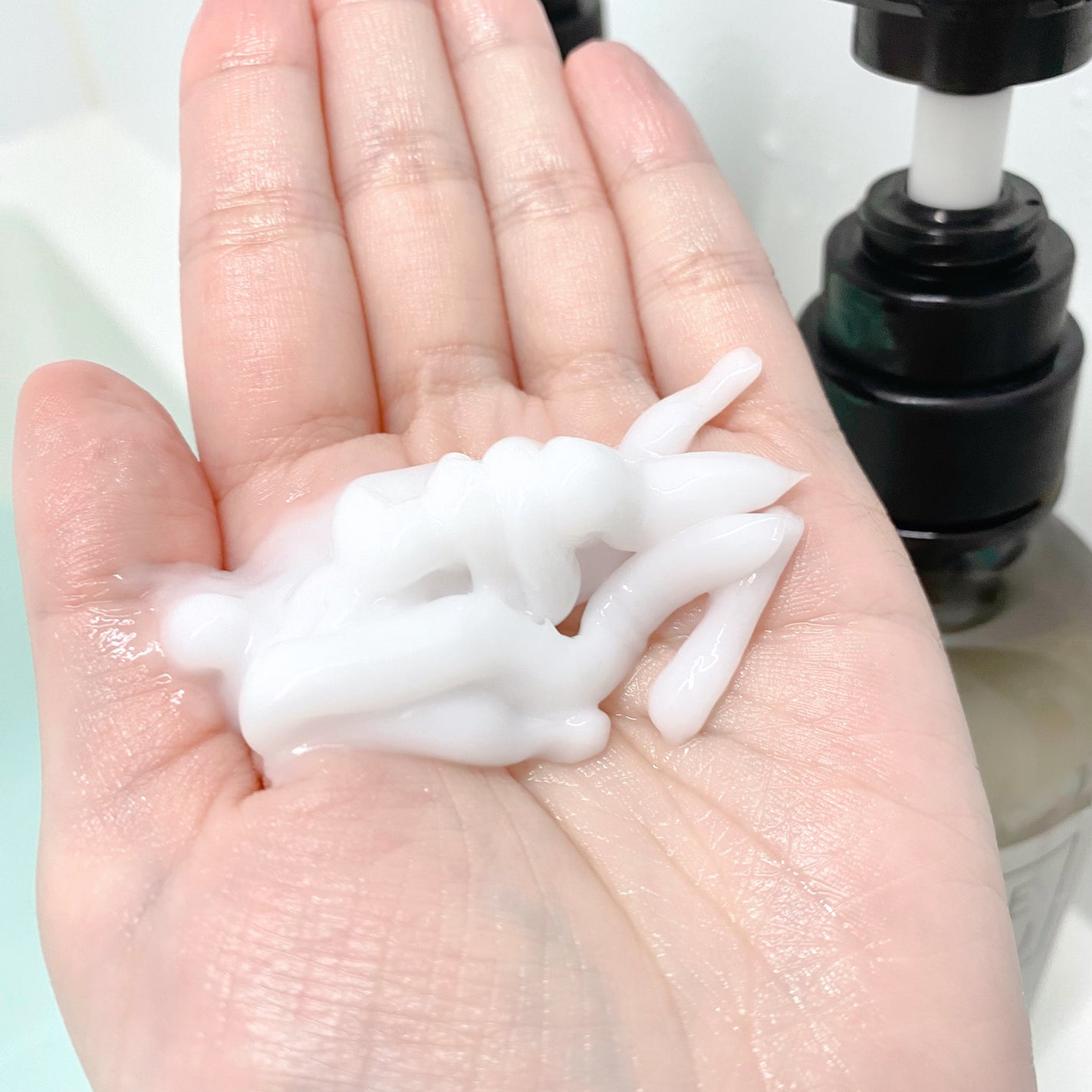 ジョワセル モイストシャンプー/JOIE CELU/市販シャンプーを使ったクチコミ(5枚目)