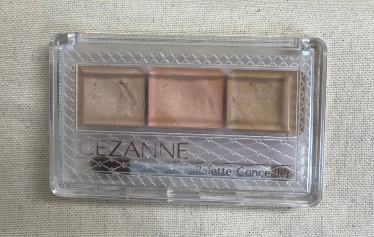 カラーリングアイブロウ/ヘビーローテーション/眉マスカラを使ったクチコミ(3枚目)