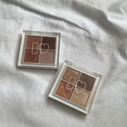 THE アイパレR/b idol/アイシャドウパレットを使ったクチコミ(1枚目)