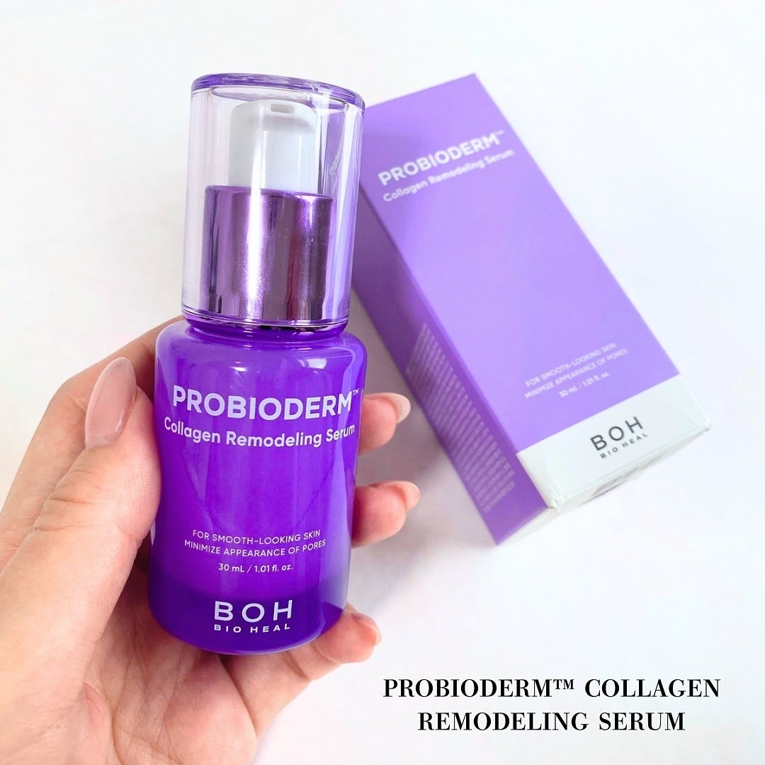 バイオヒールボ プロバイオダーム™ コラーゲンリモデリングゲルマスク/BIOHEAL BOH/シートマスク・パックを使ったクチコミ(2枚目)