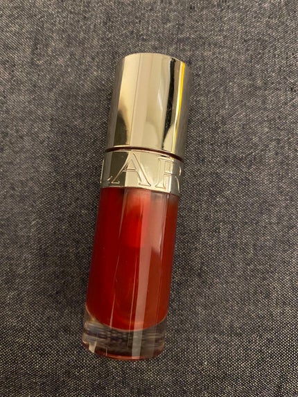 リップコンフォートオイル/CLARINS/リップグロスを使ったクチコミ(1枚目)