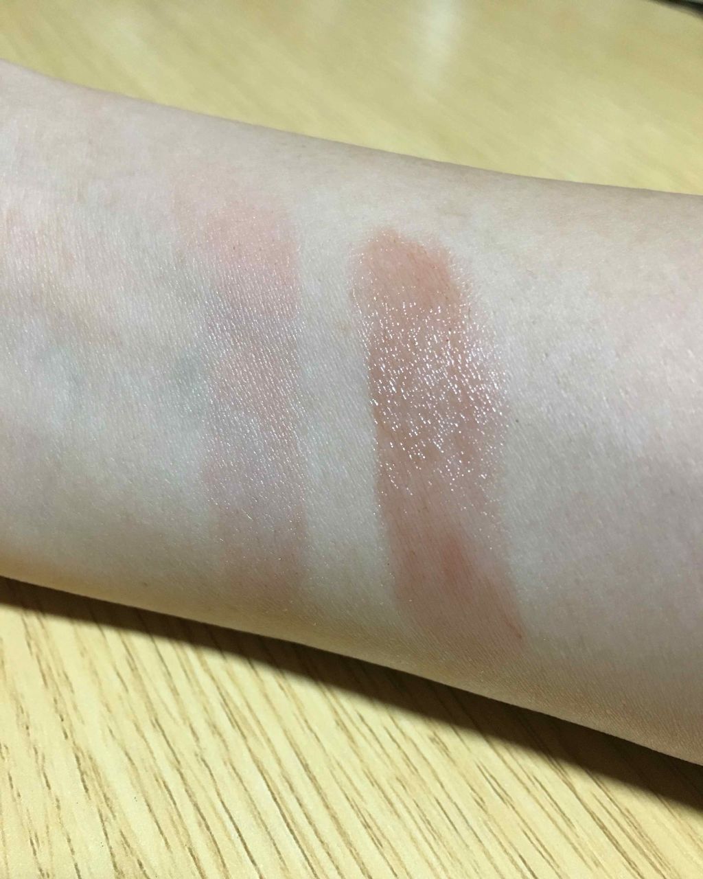 ステイオンバームルージュ/キャンメイク/口紅を使ったクチコミ（2枚目）