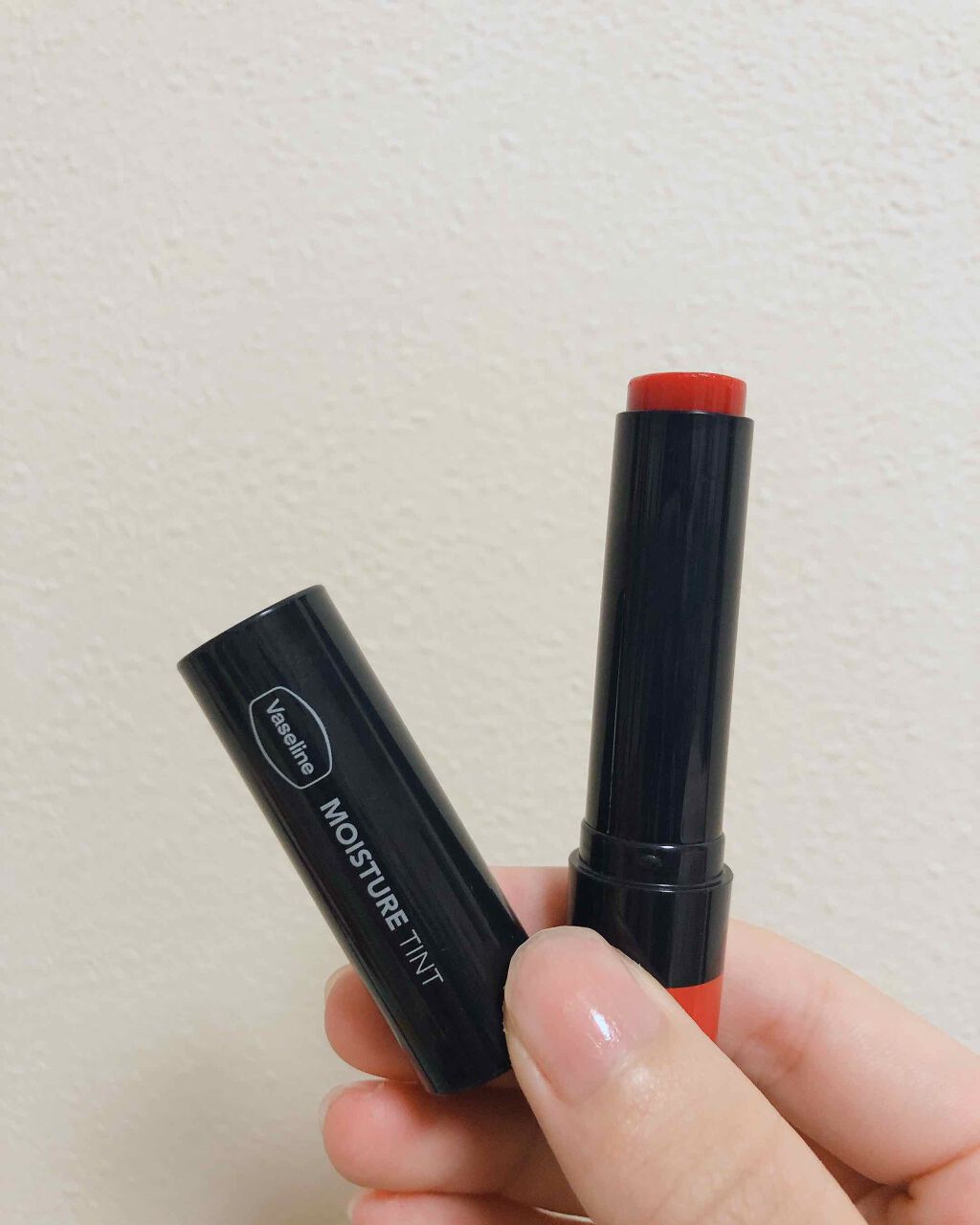 モイスチャーティント/ヴァセリン/リップティントを使ったクチコミ（2枚目）