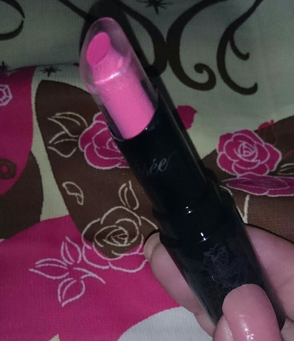 クリスタルデュオ リップスティック/Visée/口紅を使ったクチコミ(1枚目)