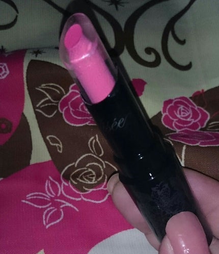 クリスタルデュオ リップスティック/Visée/口紅を使ったクチコミ(1枚目)