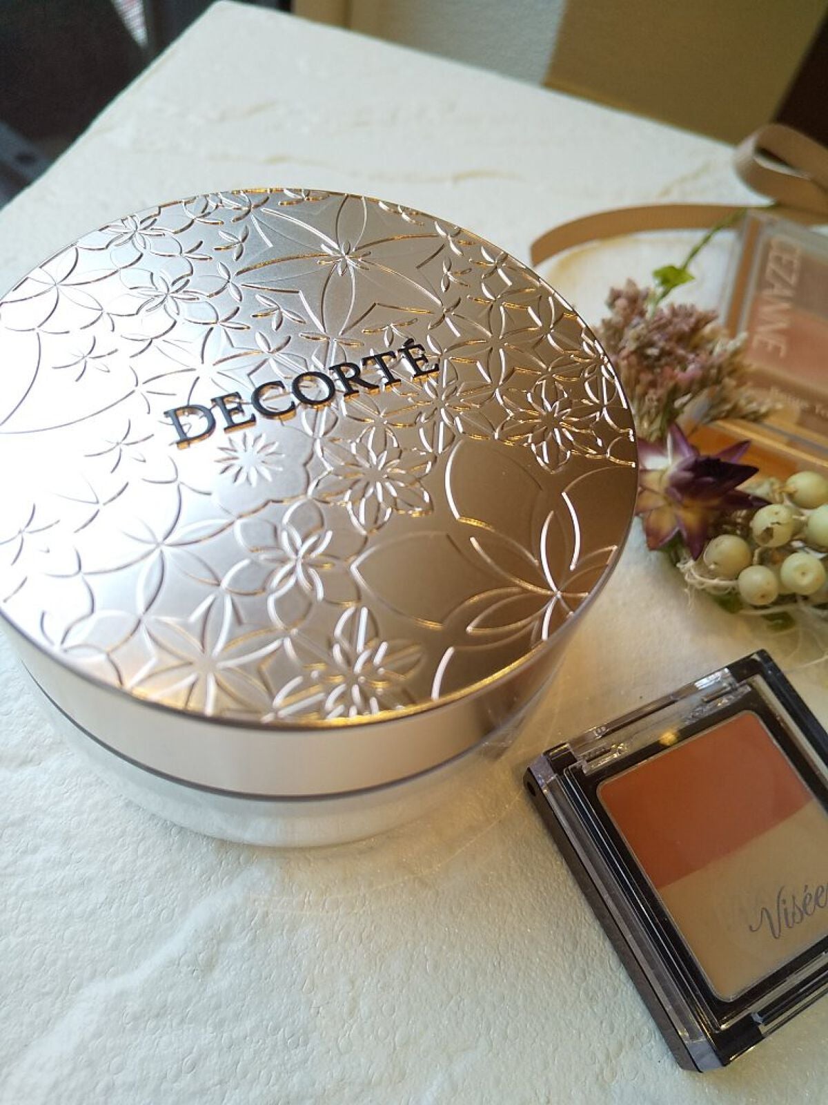 クリームチーク/キャンメイク/ジェル・クリームチークを使ったクチコミ(4枚目)