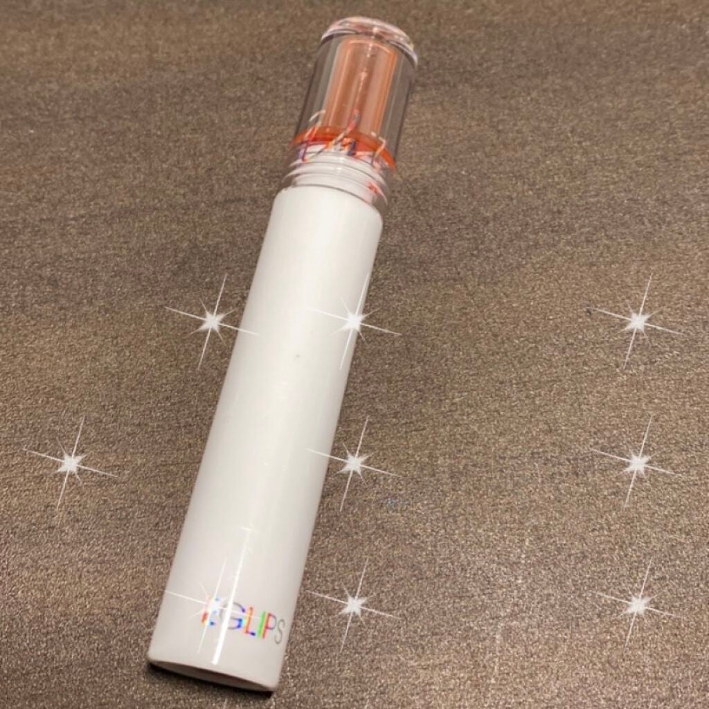 ウォーターグレーズティント/EGLIPS/リップティントを使ったクチコミ(1枚目)