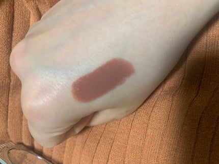 ルージュ リップジュエル ジェミーサテン/JILL STUART/口紅を使ったクチコミ(2枚目)