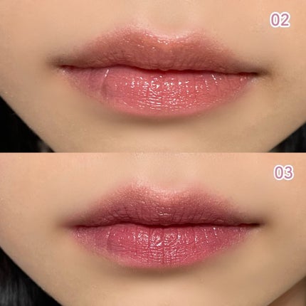 ルナソル フュージングカラーリップス/LUNASOL/口紅を使ったクチコミ(4枚目)