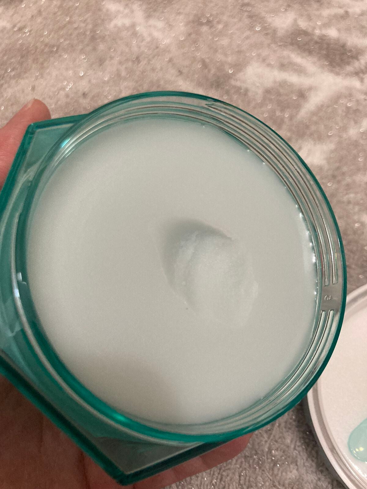 アンドハニー サボン クレンジングバーム ブルークレイ/&honey/クレンジングバームを使ったクチコミ(2枚目)