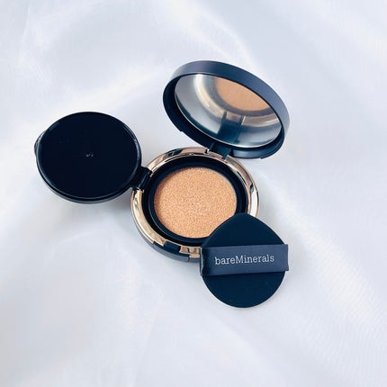 オリジナル ピュア セラム カバーアップ クッション/bareMinerals/クッションファンデーションを使ったクチコミ(1枚目)