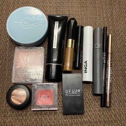 ヘビーローテーション カラーリングアイブロウEX/ヘビーローテーション/眉マスカラを使ったクチコミ(3枚目)