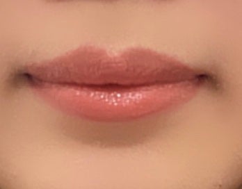 メルティールミナスルージュ(ティントタイプ)/キャンメイク/リップティントを使ったクチコミ(2枚目)