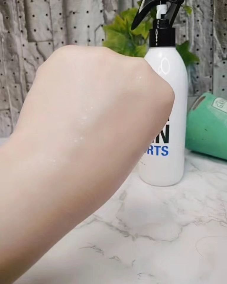 スポーツボディミスト/バッサメン/ボディローションを使ったクチコミ(4枚目)