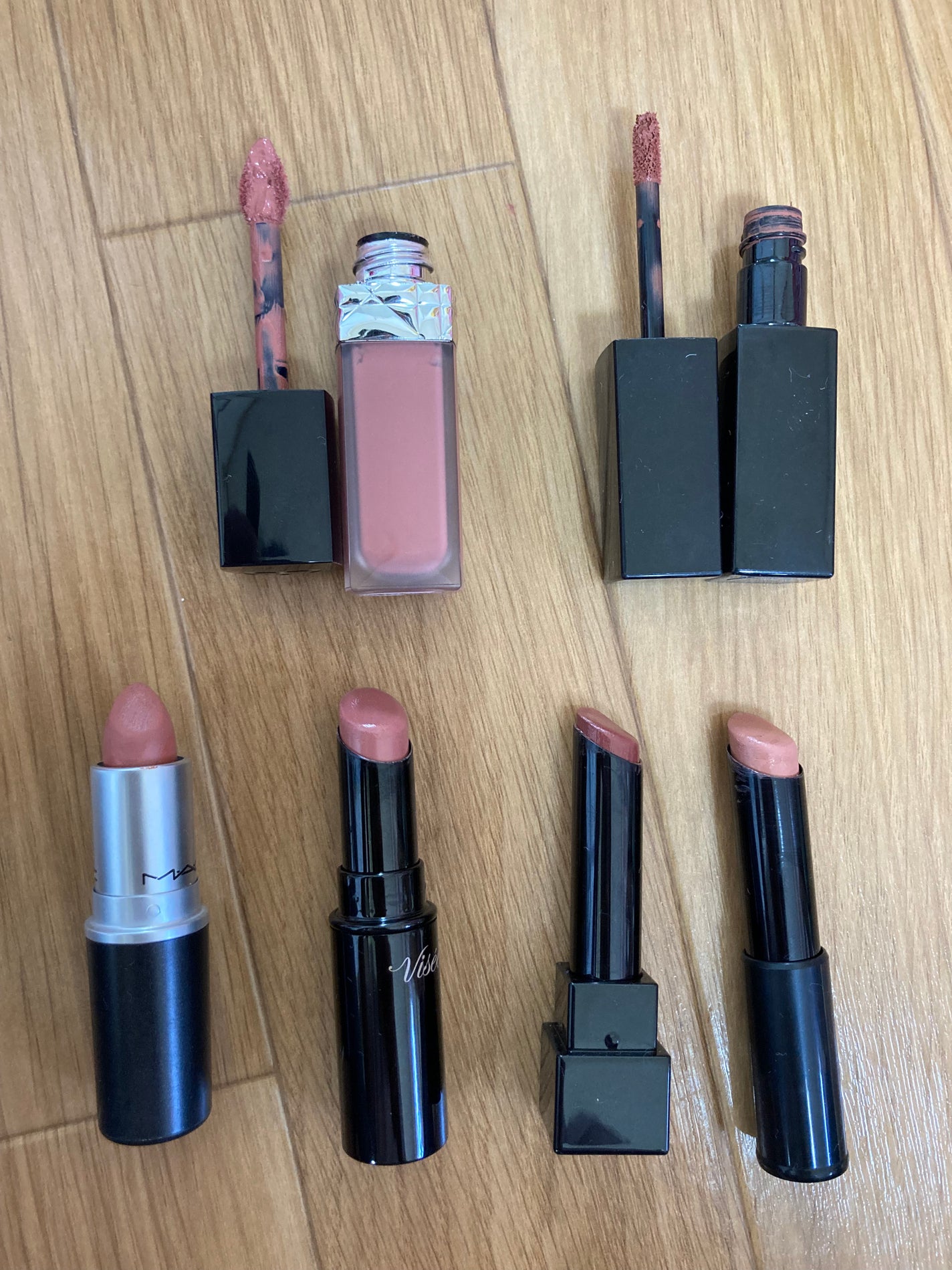 リップスティック/M・A・C/口紅を使ったクチコミ(2枚目)