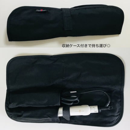 アドバンス フレックス スムーズアイロン(MHS-3057)/mod's hair/ストレートアイロンを使ったクチコミ(5枚目)