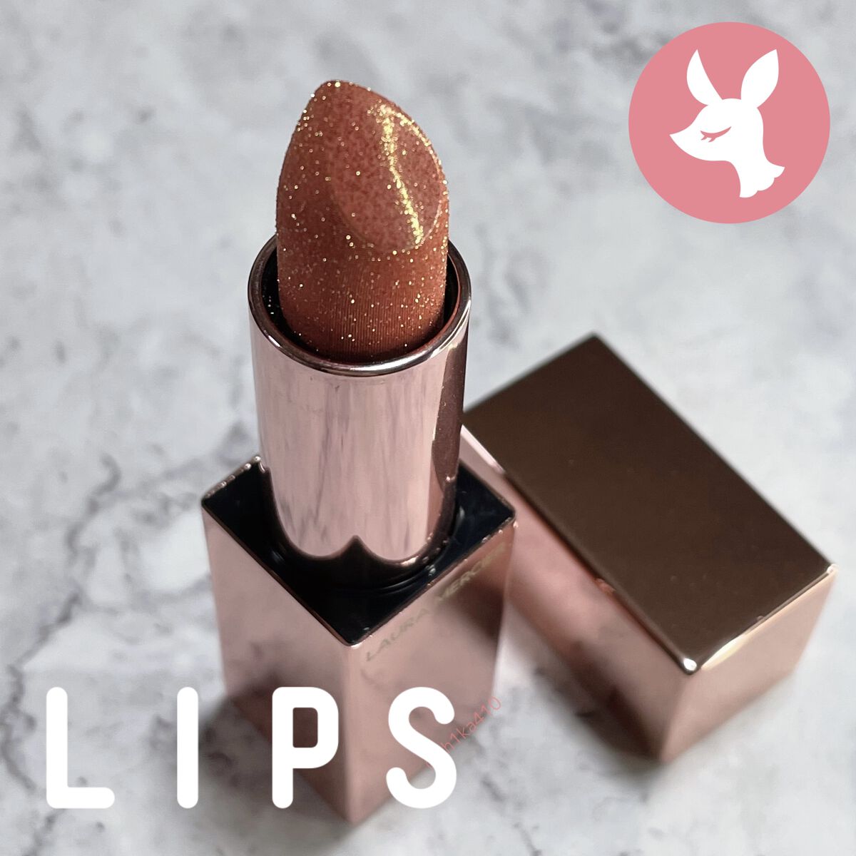 リップ ルミエール ルミナス シアー リップティント/ローラ メルシエ/リップティントを使ったクチコミ（1枚目）