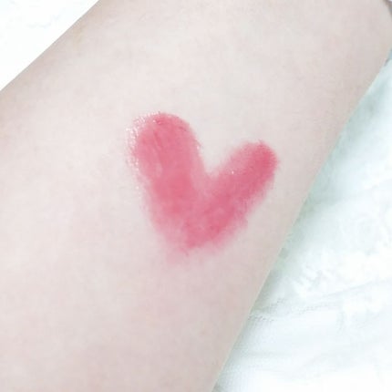 つやぷるリップR/b idol/口紅を使ったクチコミ(2枚目)