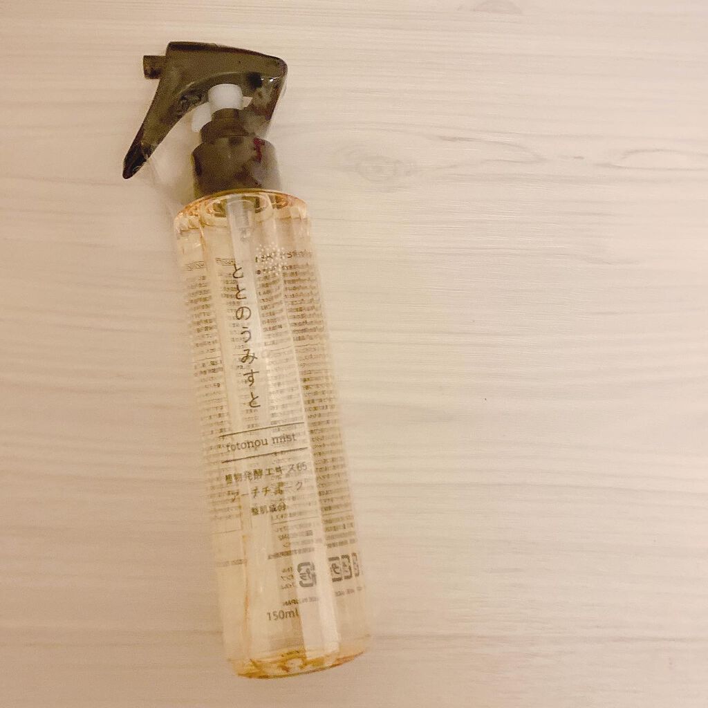 ととのうみすと/ファンファレ/その他洗顔料を使ったクチコミ(1枚目)