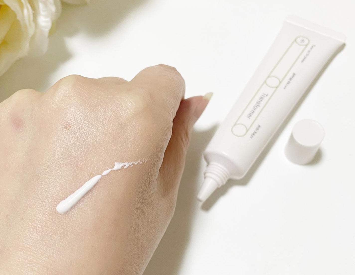 トランスフォーマートーンアップUVプライマー SPF38 PA+++/SISI/化粧下地を使ったクチコミ(2枚目)