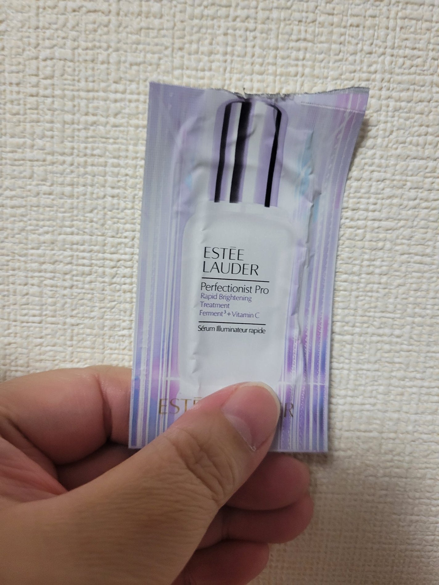 パーフェクショニスト プロ ブライト セラム N /ESTEE LAUDER/美容液を使ったクチコミ(1枚目)