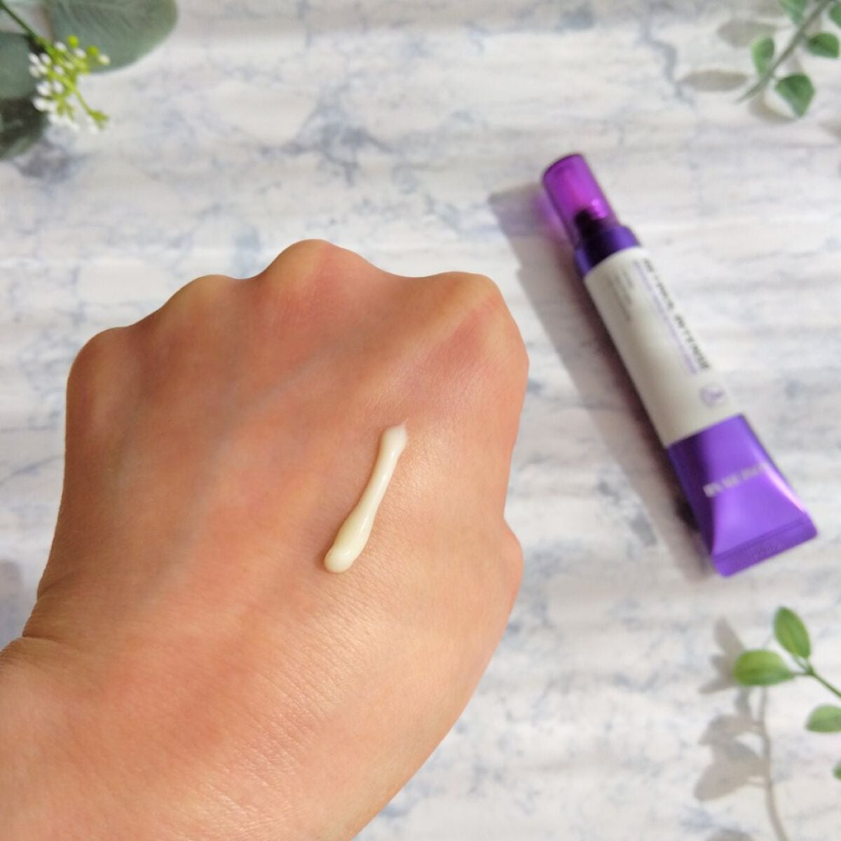 レチノールインテンシブ アドバンスドトリプルアクションアイクリーム/SOME BY MI/アイケア・アイクリームを使ったクチコミ(3枚目)