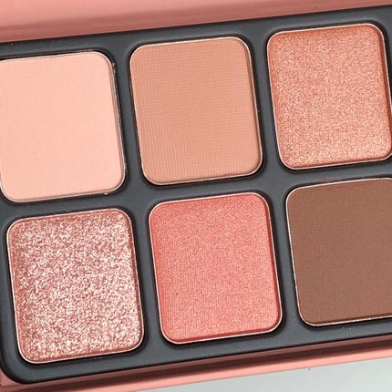 アイカラーパレット/heme/アイシャドウパレットを使ったクチコミ(3枚目)