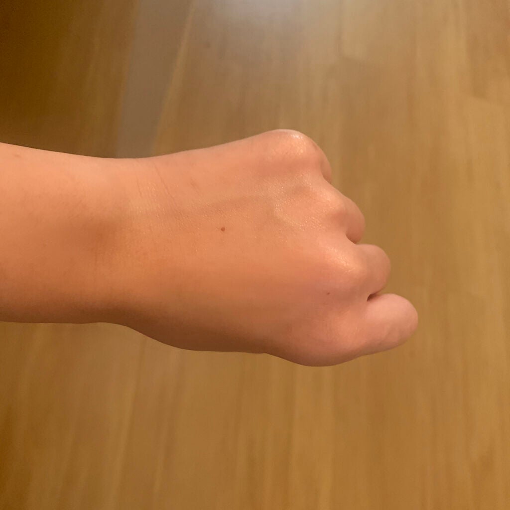 クレンジングバームモイストN/CLAYGE/クレンジングバームを使ったクチコミ(6枚目)